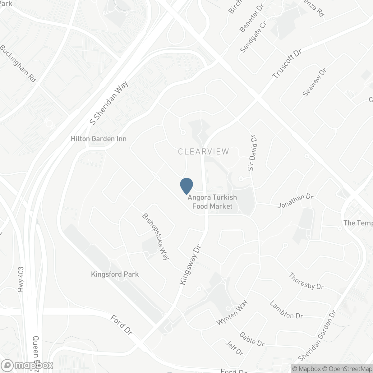 1338 CHALFIELD DRIVE, Oakville, Ontario L6J 6R5